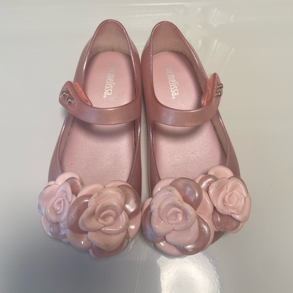 Mini Melissa Ultra 11 Jelly Mary Jane